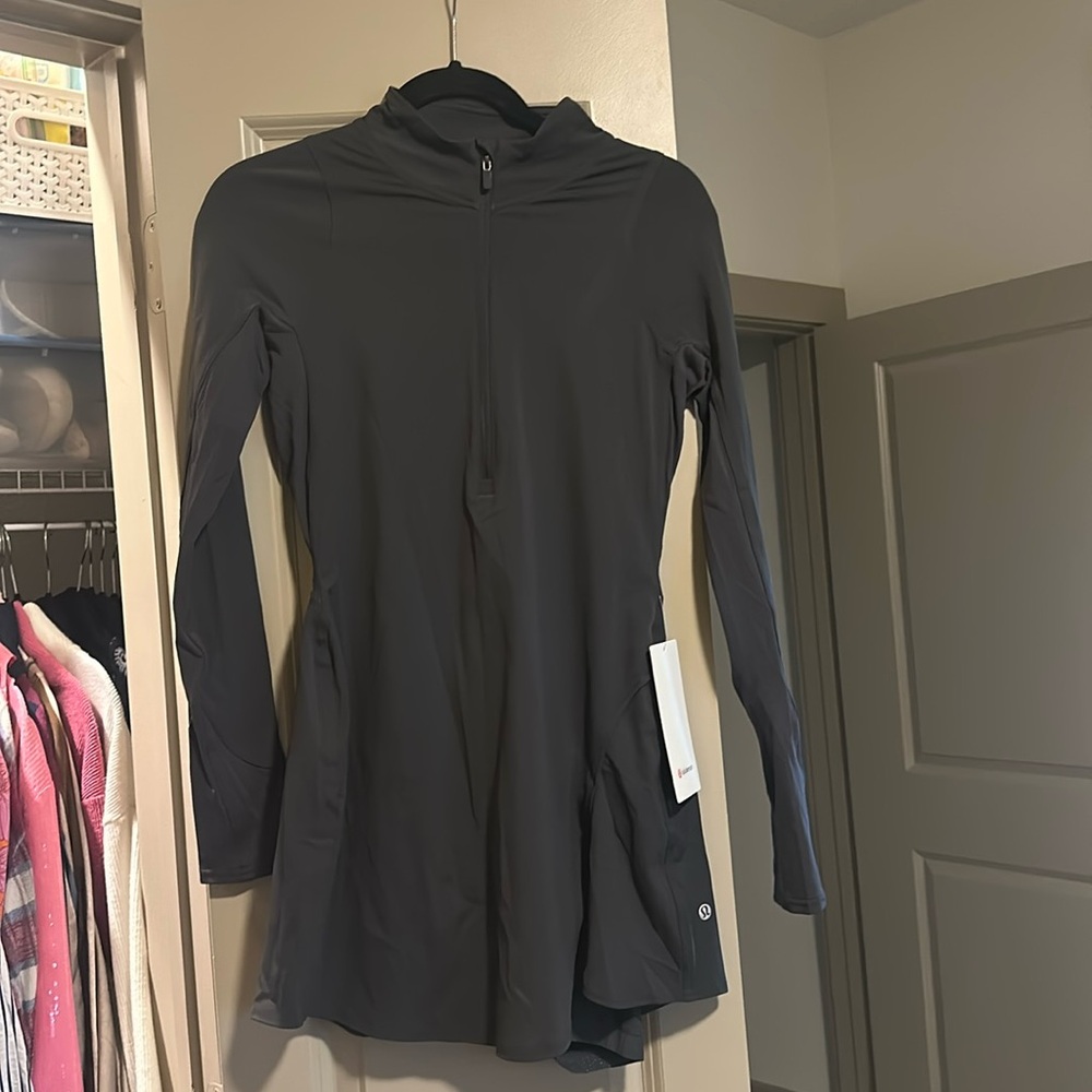 Lululemon Nulux Tennis Dress